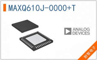 MAXQ610J-0000+T