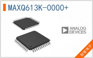 MAXQ613K-0000+