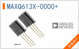 MAXQ613X-0000+