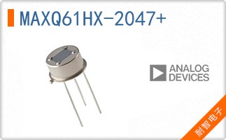 MAXQ61HX-2047+
