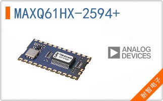 MAXQ61HX-2594+