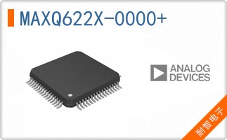 MAXQ622X-0000+