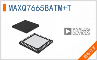 MAXQ7665BATM+T
