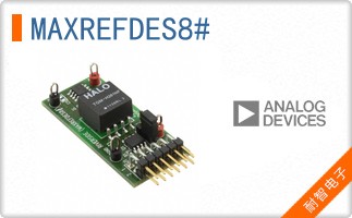 MAXREFDES8#