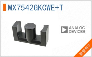 MX7542GKCWE+T