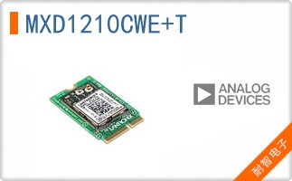 MXD1210CWE+T