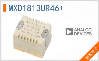 MXD1813UR46+