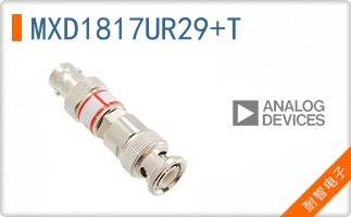 MXD1817UR29+T