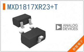 MXD1817XR23+T