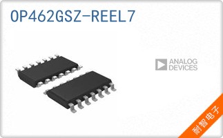 OP462GSZ-REEL7