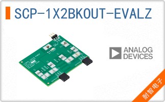 SCP-1X2BKOUT-EVALZ