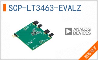 SCP-LT3463-EVALZ