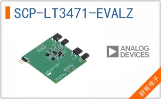 SCP-LT3471-EVALZ
