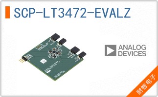 SCP-LT3472-EVALZ