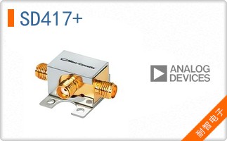 SD417+