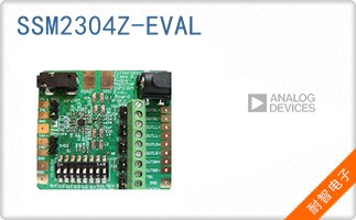 SSM2304Z-EVAL