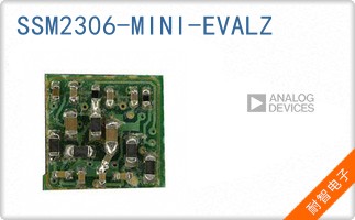 SSM2306-MINI-EVALZ