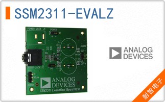 SSM2311-EVALZ