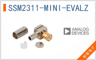 SSM2311-MINI-EVALZ