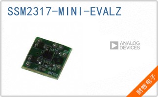 SSM2317-MINI-EVALZ