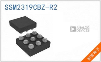 SSM2319CBZ-R2