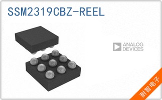SSM2319CBZ-REEL