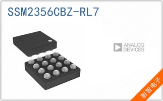 SSM2356CBZ-RL7