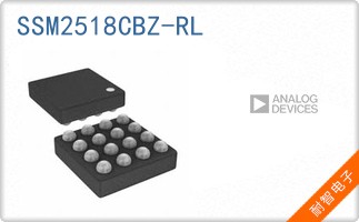 SSM2518CBZ-RL