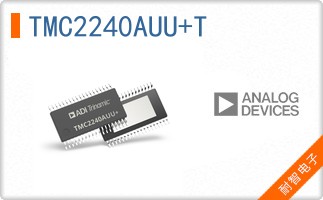 TMC2240AUU+T