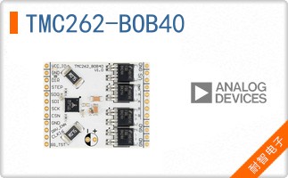 TMC262-BOB40