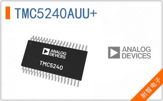 TMC5240AUU+