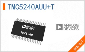 TMC5240AUU+T