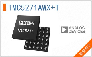TMC5271AWX+T