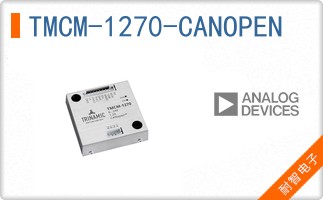 TMCM-1270-CANOPEN