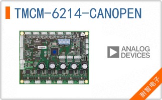 TMCM-6214-CANOPEN