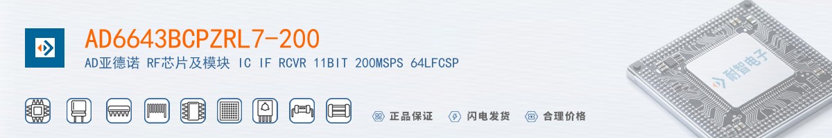 AD6643BCPZRL7-200������