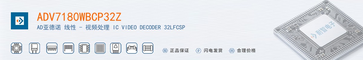 ADV7180WBCP32Z������
