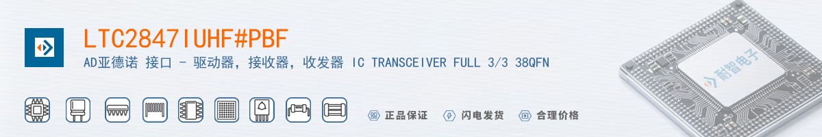 LTC2847IUHF#PBF������