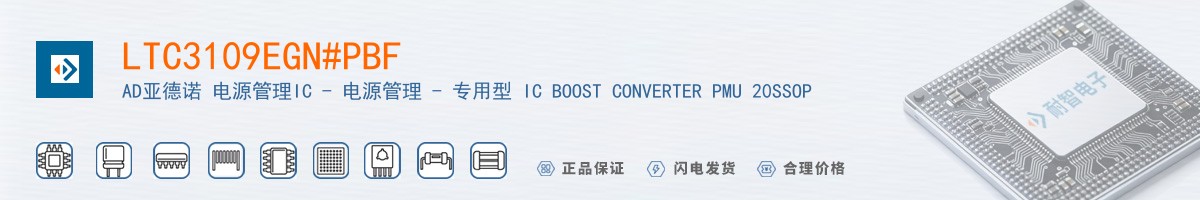 LTC3109EGN#PBF������