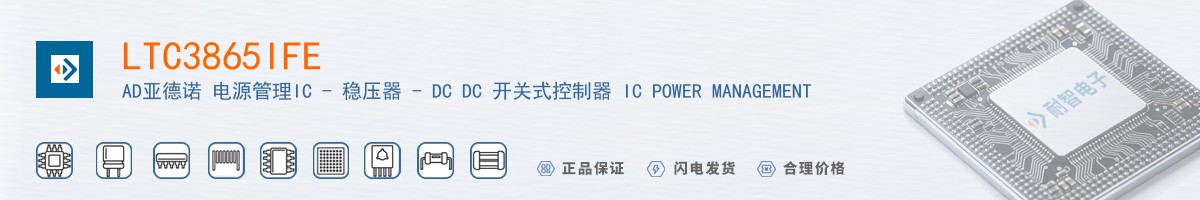 LTC3865IFE������