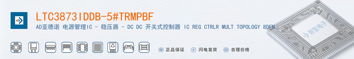 LTC3873IDDB-5#TRMPBF������