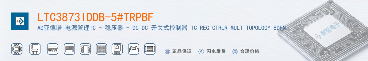 LTC3873IDDB-5#TRPBF������