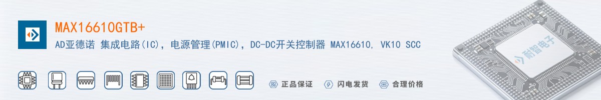 MAX16610GTB+������