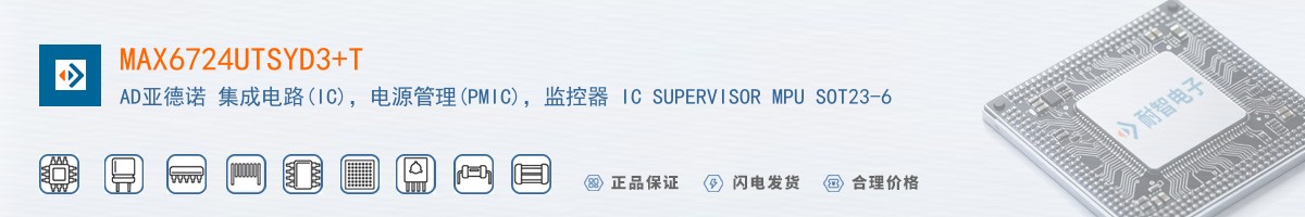 MAX6724UTSYD3+T������