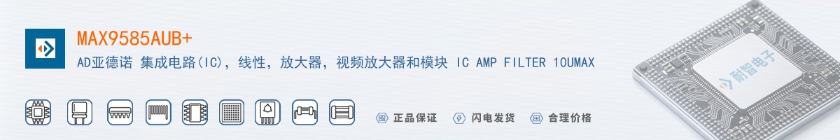 MAX9585AUB+������