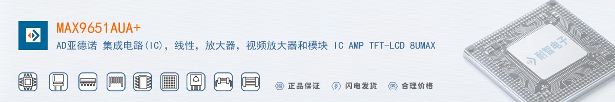 MAX9651AUA+������